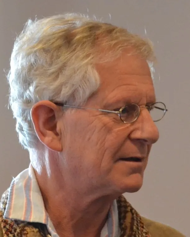Portrait of Peter G Pearson